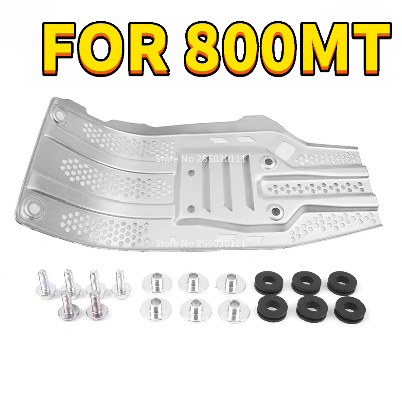 Engine Parts Motorcycle - For CFMOTO 800MT Engine Lower Guard