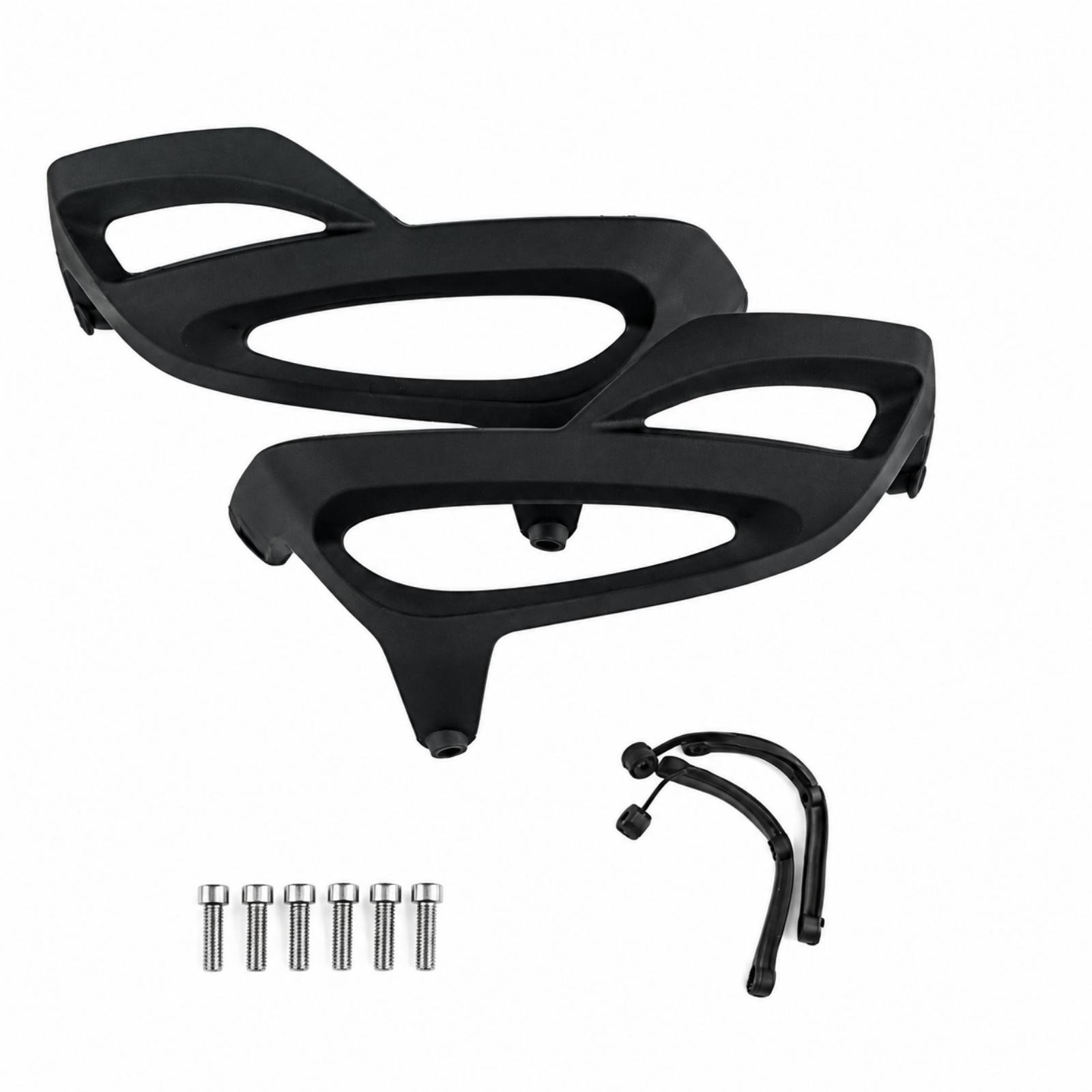 Motorcycle Engine Kit - Impact Resistant Motorcycle Engine Protector for