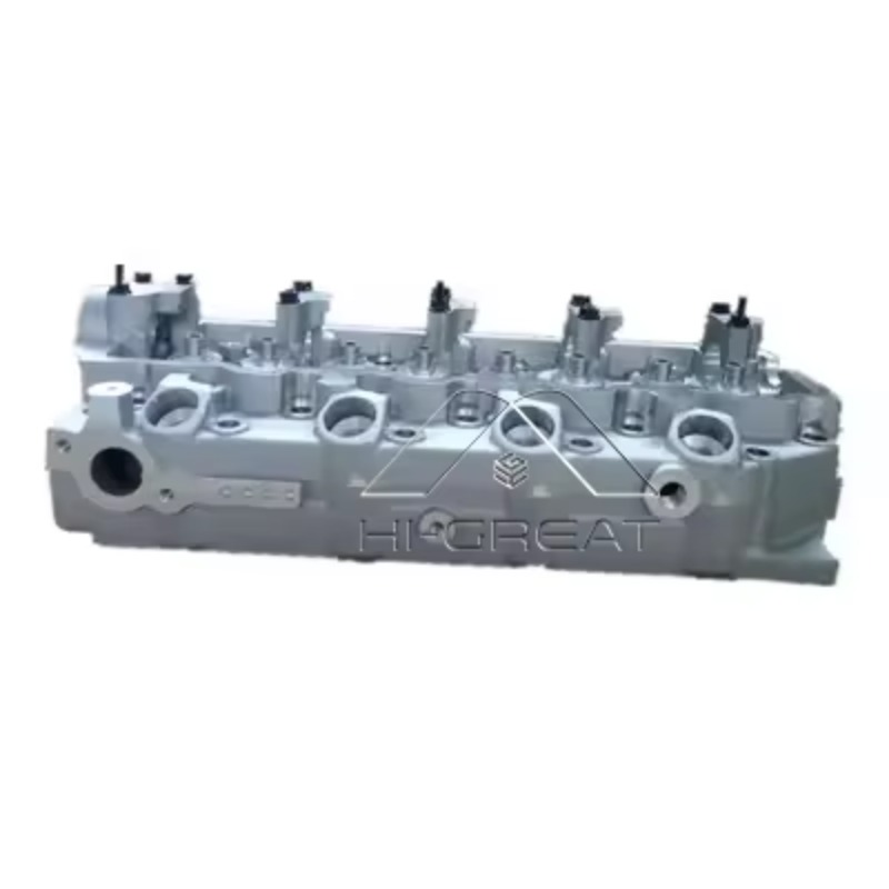2.5L D4BF Diesel Engine Cylind - đánh giá và giá Engine Cylinder Head