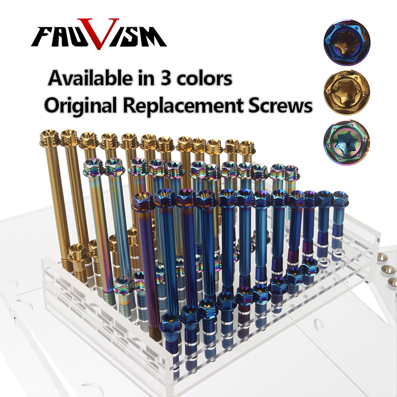 Engine Screws For Honda CBR650 - đánh giá và giá Engine Parts Motorcycle