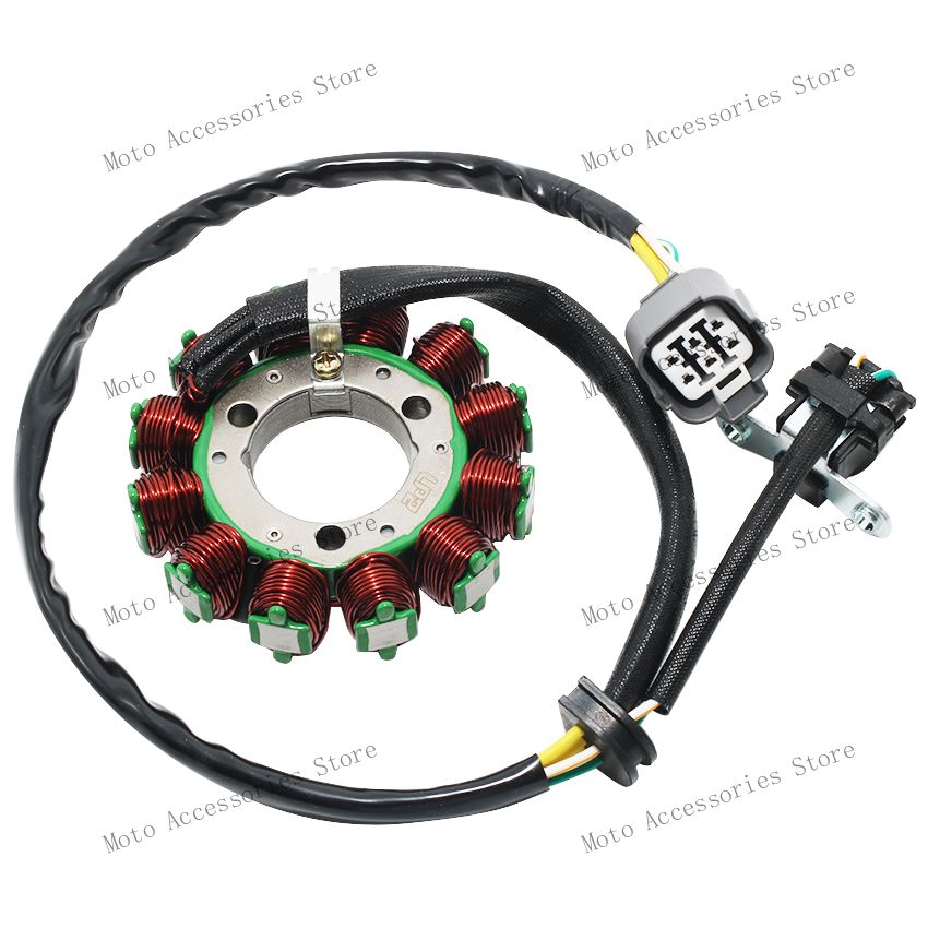 Motorcycle Stator Coil For Kaw - đánh giá và giá Motorcycle Stator
