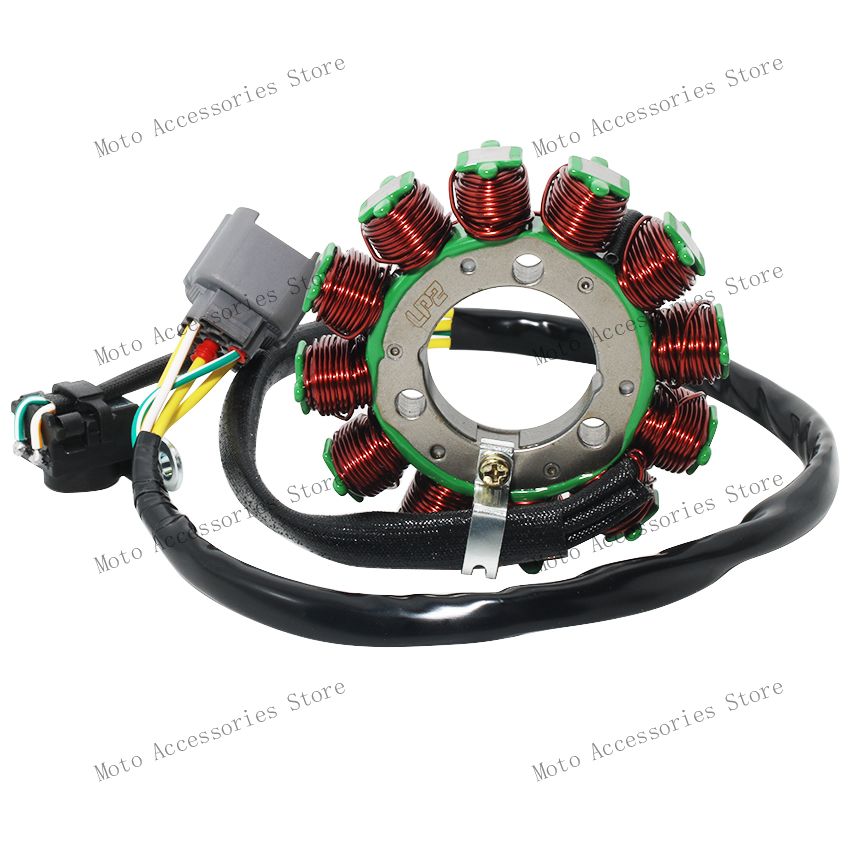 Motorcycle Stator Coil For Kaw - đánh giá và giá Motorcycle Stator