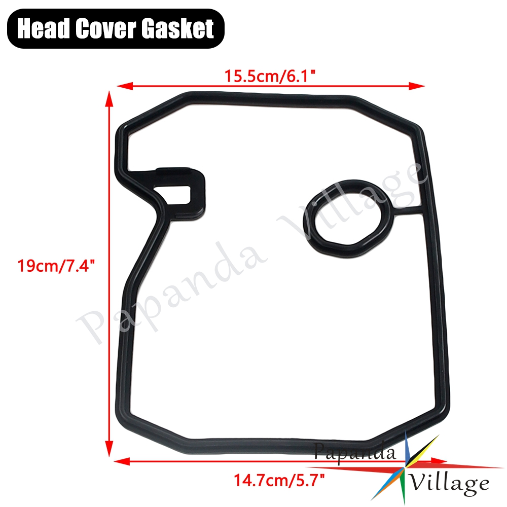Motorcycle Valve Covers Gasket - đánh giá và giá Motorcycle Oil Filter