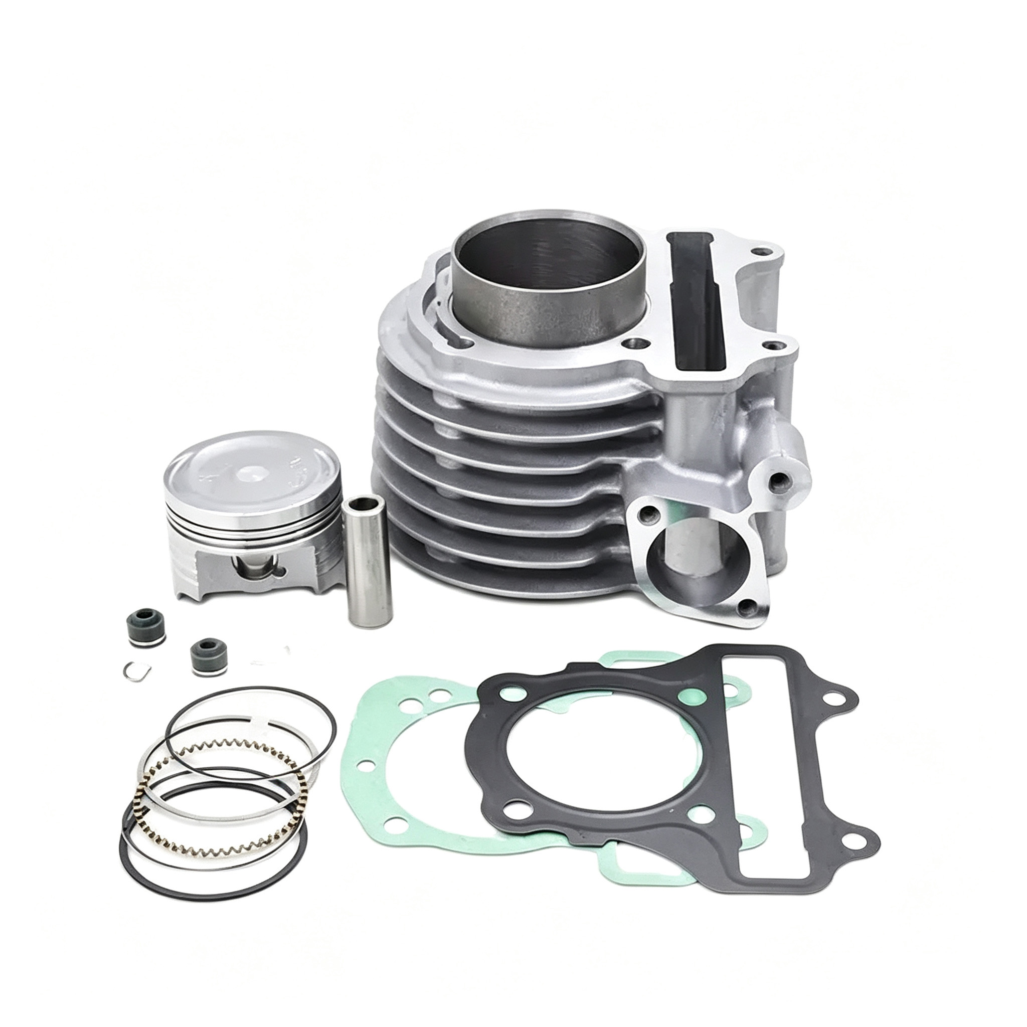 Motorcycle Engine Parts 52.4MM - đánh giá và giá Motorcycle Engine Kit