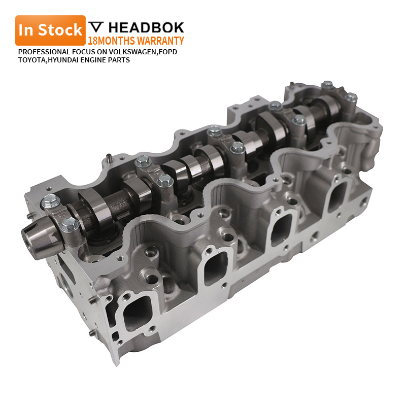 ForNew Complete Cylinder Head  - đánh giá và giá Engine Cylinder Head