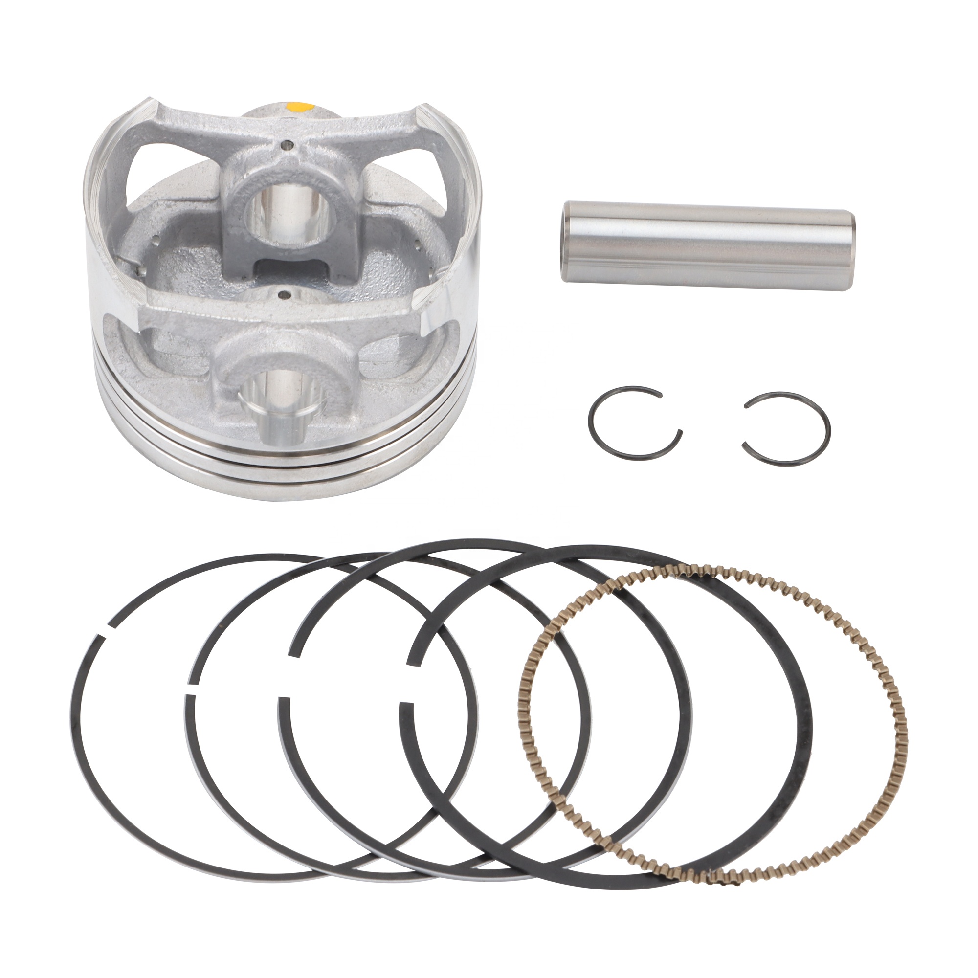 Motorcycle Cylinder Piston Rin - đánh giá và giá Motorcycle Engine Kit