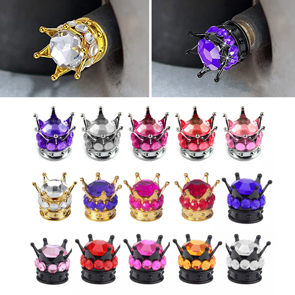 4PCS Car Motorcycle Bicycle Ai - đánh giá và giá Motorcycle Valve Cover