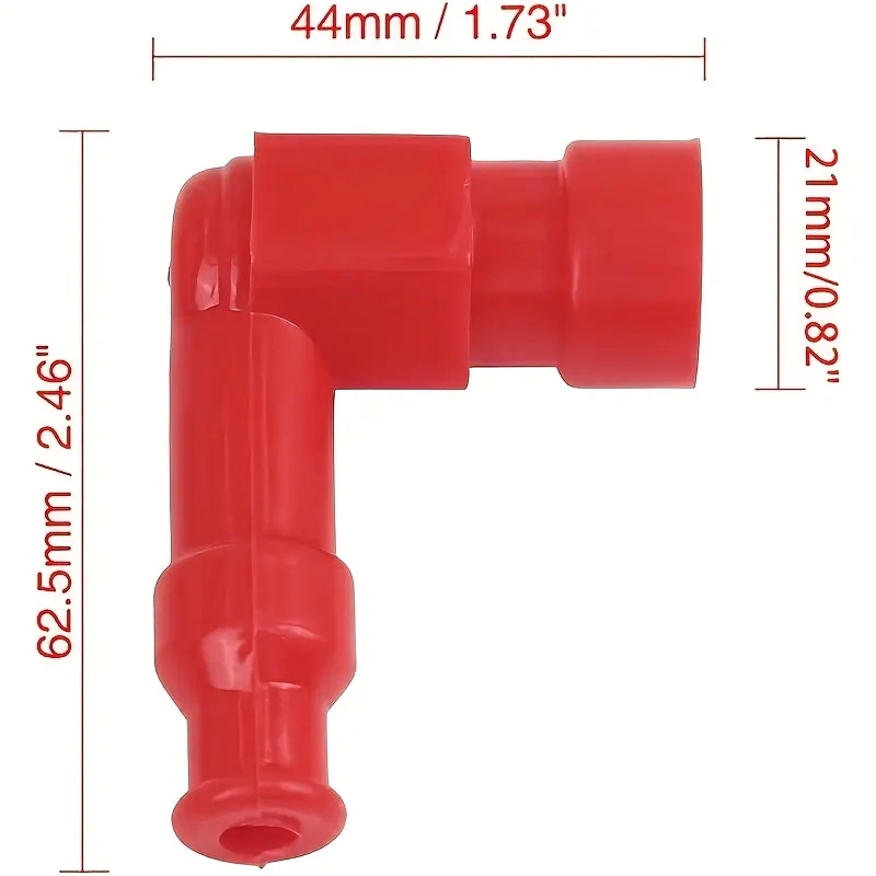 Silicone Spark Plug Sleeve Ign - đánh giá và giá Motorcycle Spark Plug