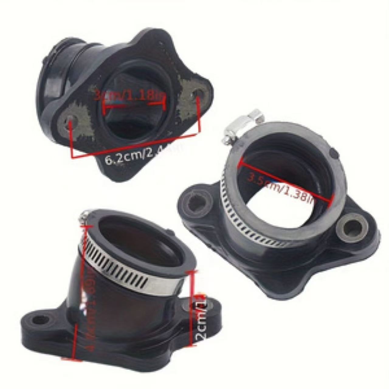 Carburetor Intake Manifold Boo - đánh giá và giá Motorcycle Carburetor