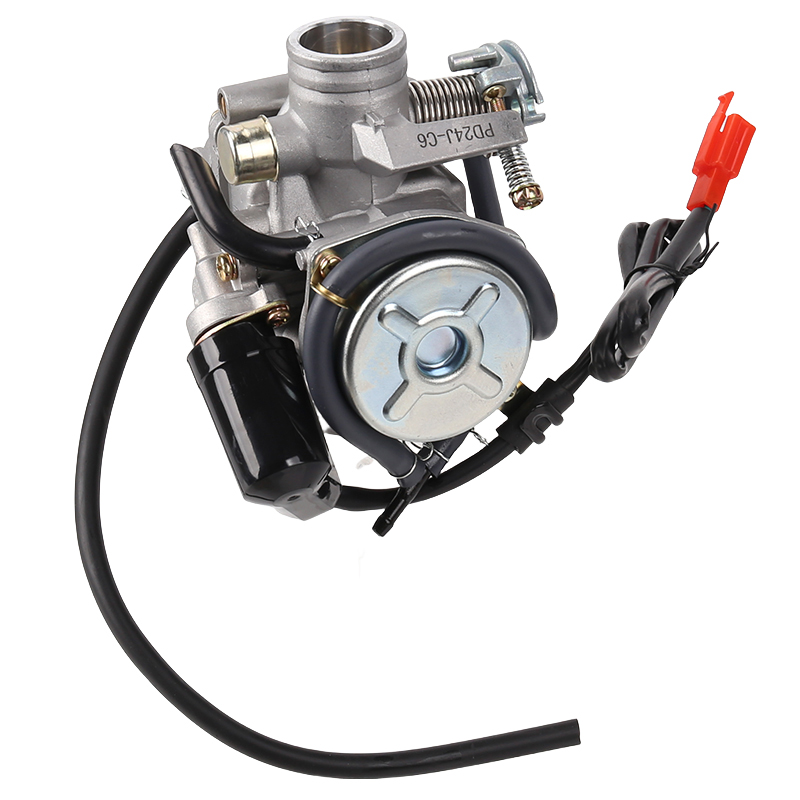 GY6 125 Haomai 125 carburetor  - đánh giá và giá Motorcycle Carburetor