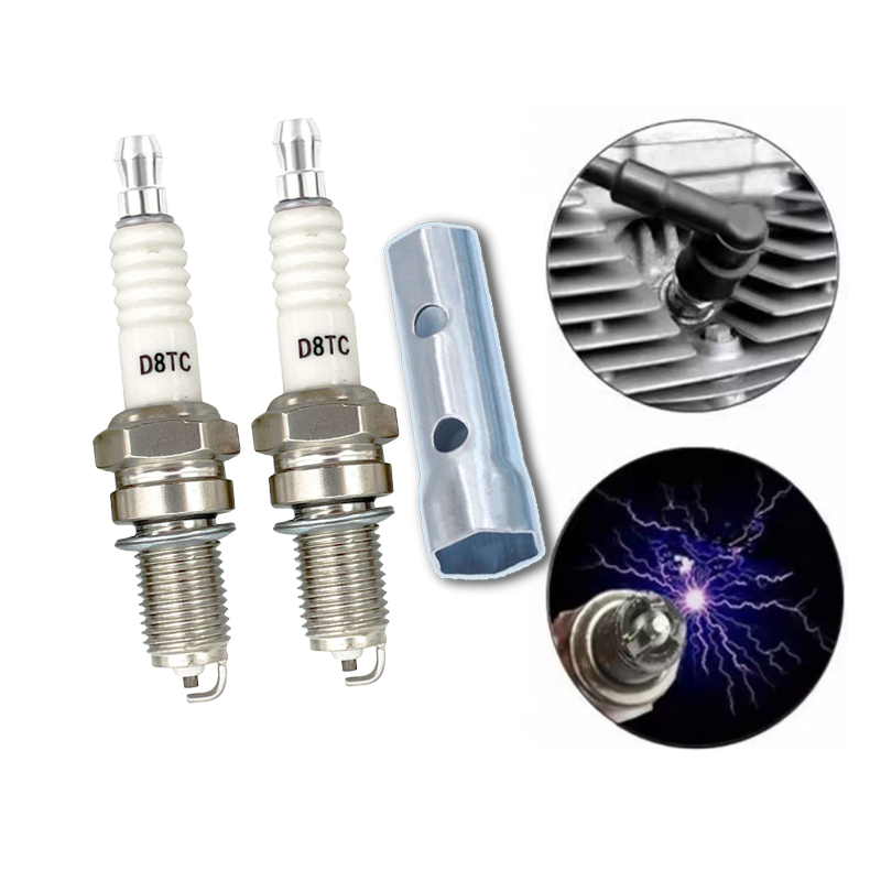 Motorcycle Spark Plug D8TC/MRD - đánh giá và giá Motorcycle Spark Plug