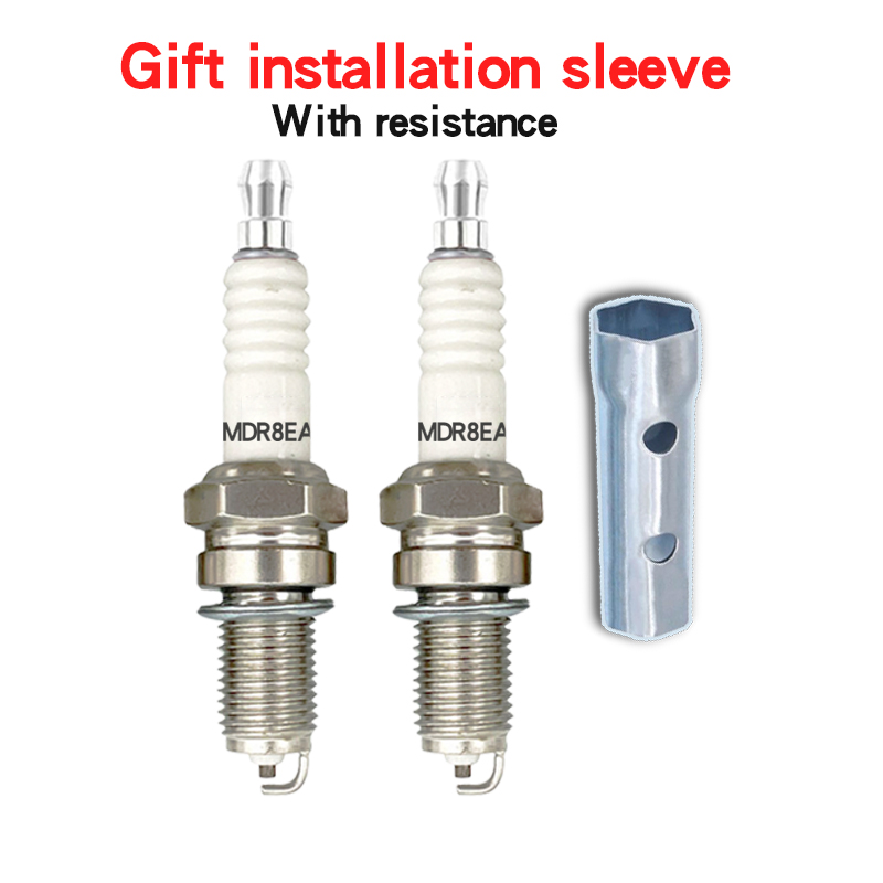 Motorcycle Spark Plug D8TC/MRD - đánh giá và giá Motorcycle Spark Plug