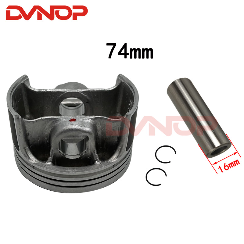 Motorcycle 74mm Bore Cylinder  - đánh giá và giá Motorcycle Engine Kit