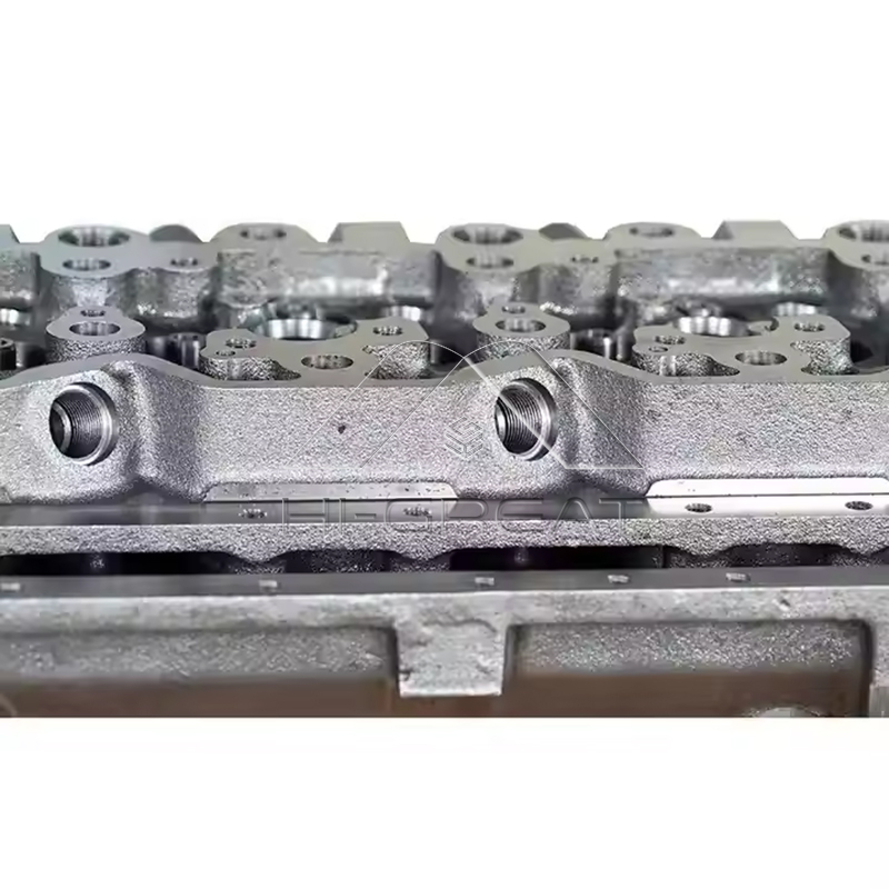Engine Parts ISLE 6L Cylinder  - đánh giá và giá Engine Cylinder Head