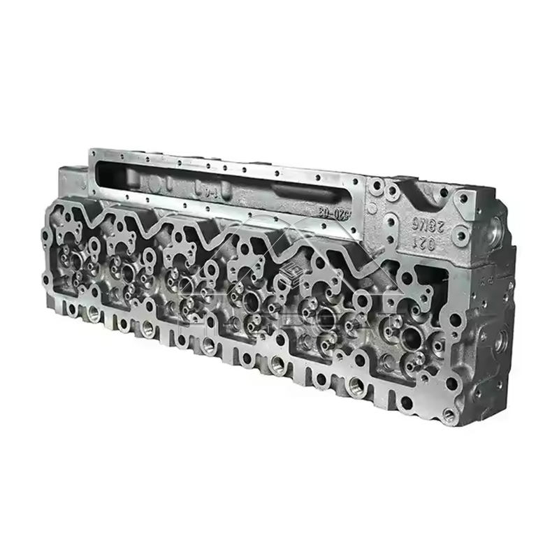 Engine Parts ISLE 6L Cylinder  - đánh giá và giá Engine Cylinder Head