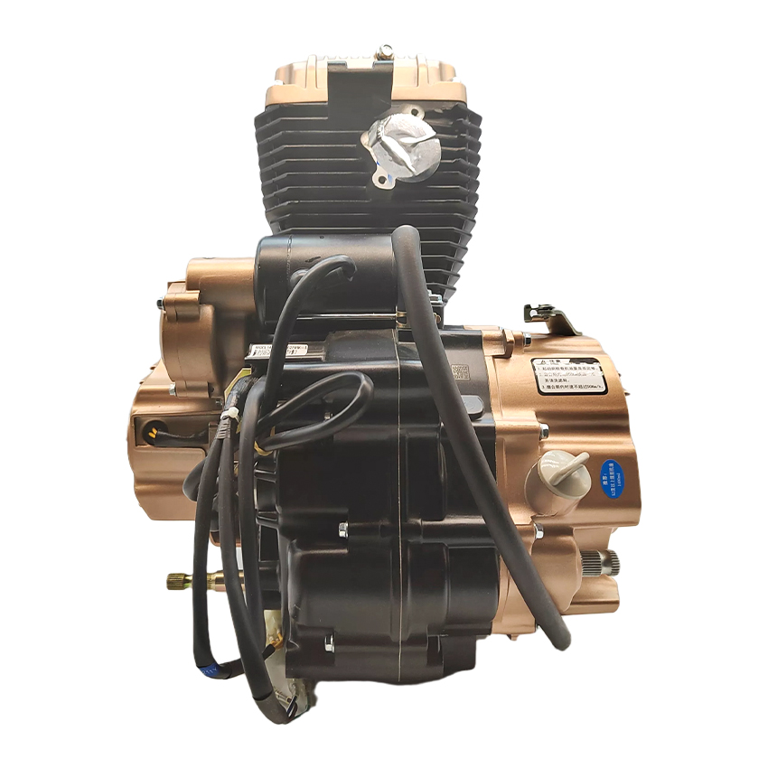 Zongshen CG200cc Single Cylind - đánh giá và giá Engine Parts Motorcycle