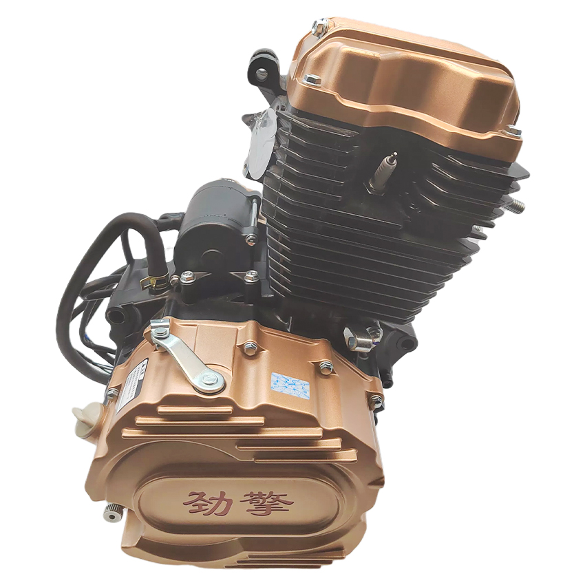 Zongshen CG200cc Single Cylind - đánh giá và giá Engine Parts Motorcycle