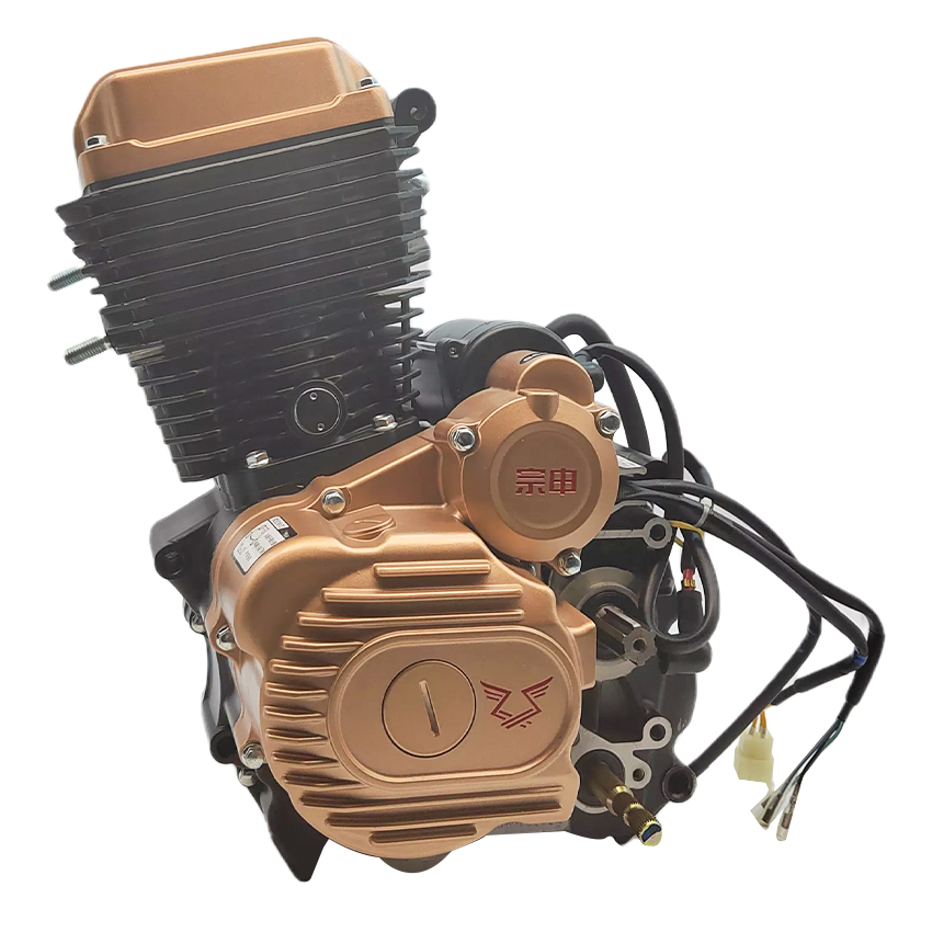 Zongshen CG200cc Single Cylind - đánh giá và giá Engine Parts Motorcycle