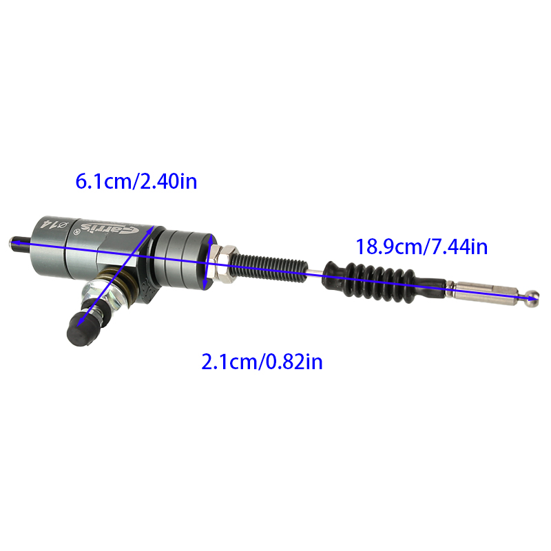 Piston 14x 15mm Motorcycle hyd - đánh giá và giá Motorcycle Piston